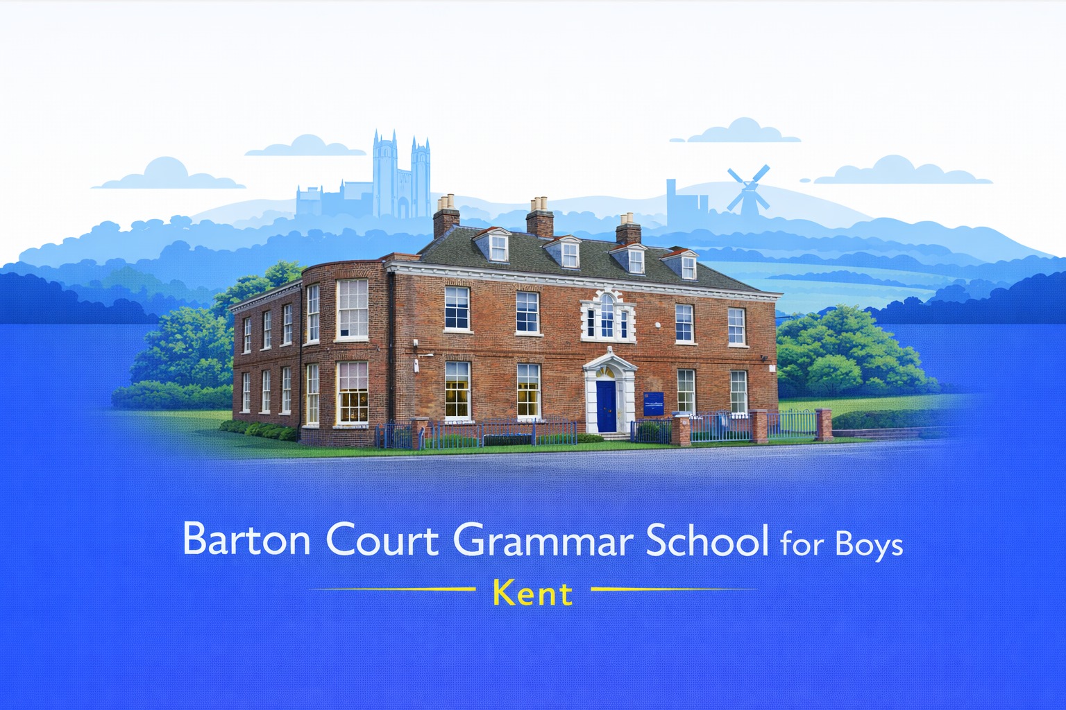 Barton Court Grammar School 11+ Guide
