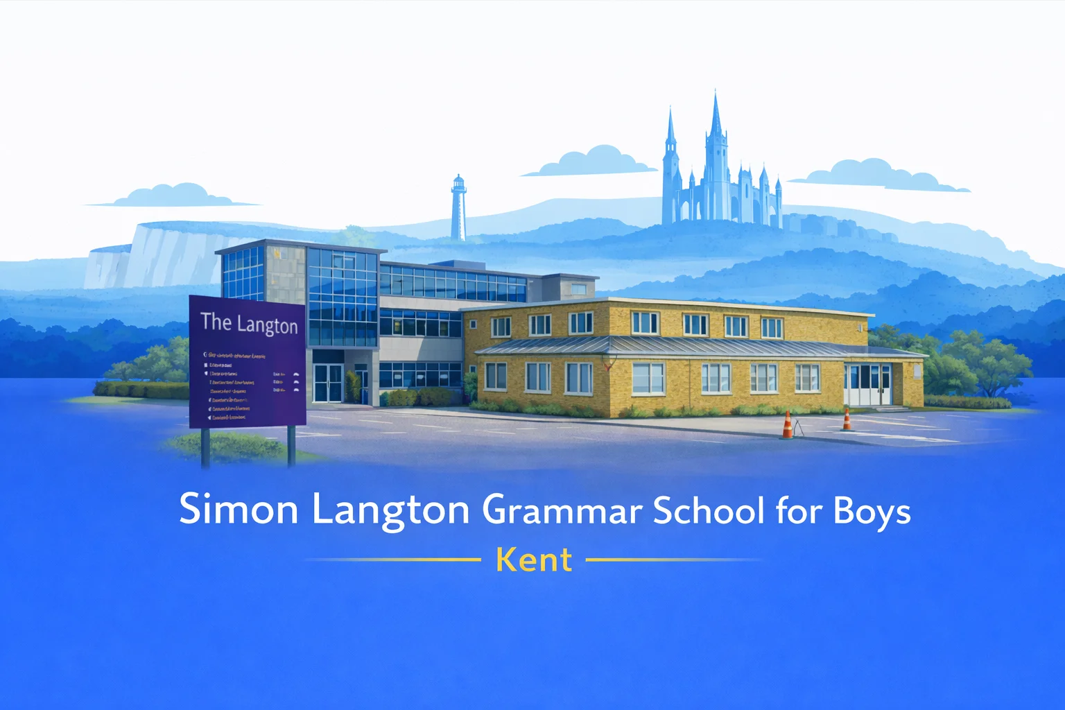 Simon Langton Grammar School for Boys 11+ Guide 2026
