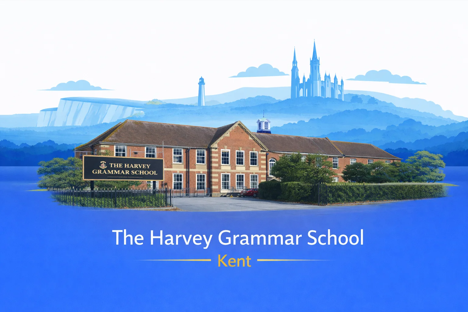 The Harvey Grammar School 11+ Guide 2026