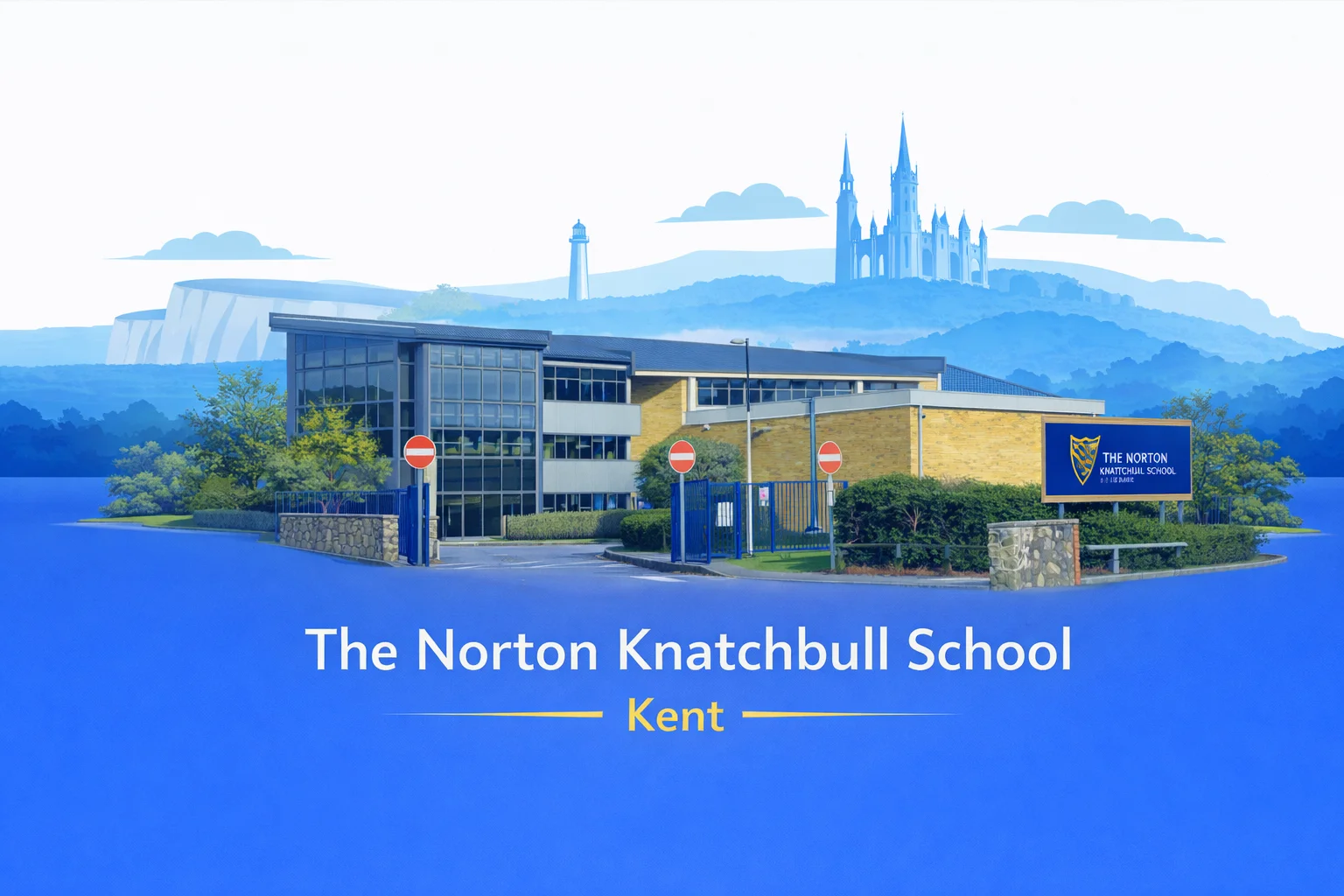 The Norton Knatchbull School 11+ Guide 2026