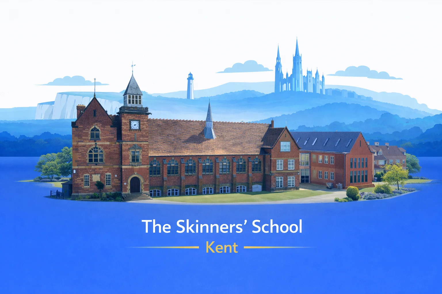 The Skinner's School 11+ Guide 2026
