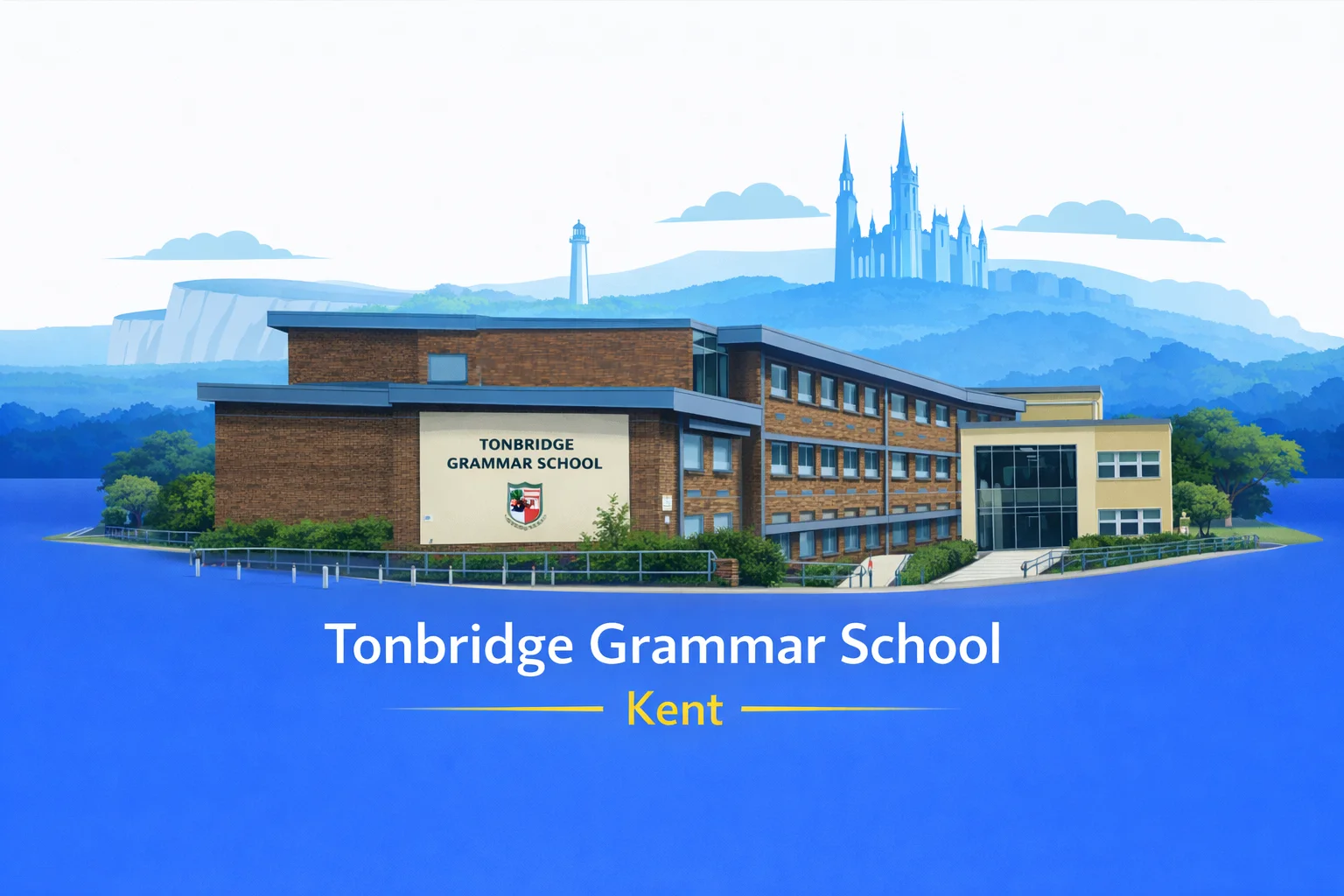 Tonbridge Grammar School 11+ Guide 2026