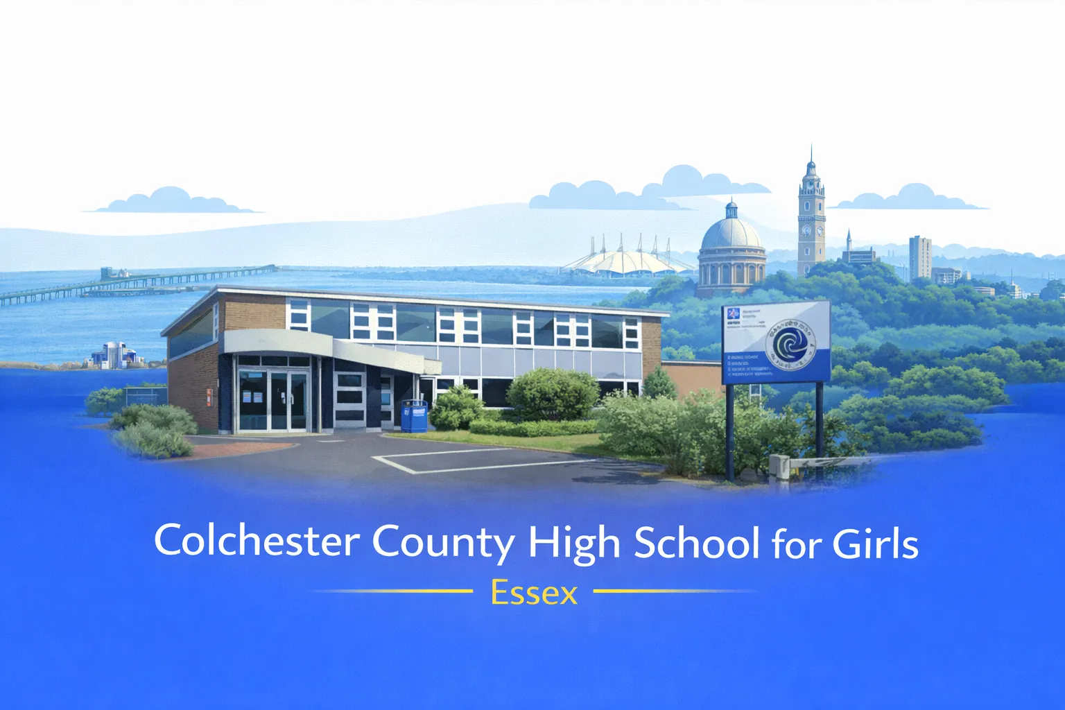 Colchester County High School for Girls 11+ Guide 2026