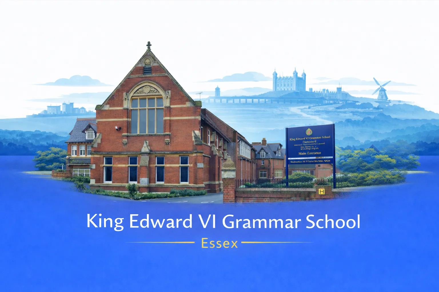 King Edward VI Grammar School 11+ Guide 2026