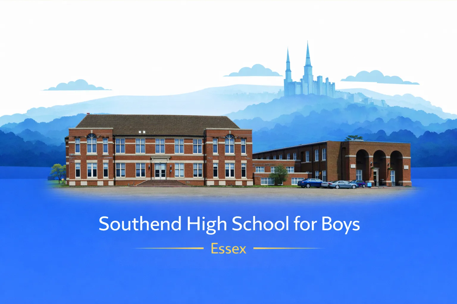 Southend High School for Boys 11+ Guide 2026