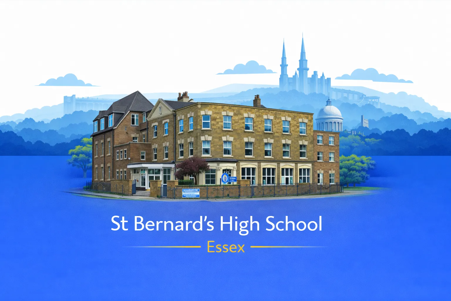 St Bernard's High School 11+ Guide 2026