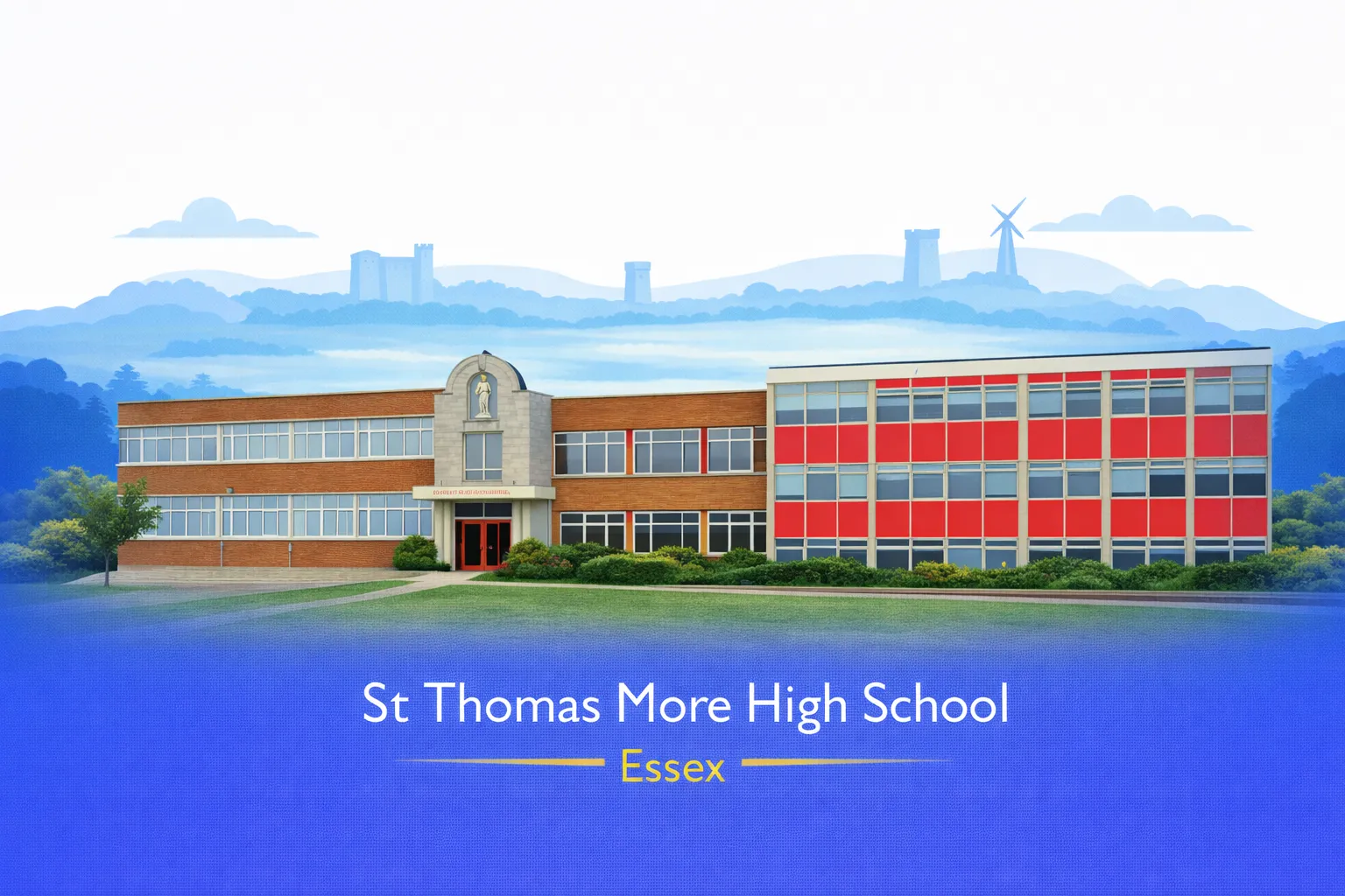 St Thomas More High School 11+ Guide 2026