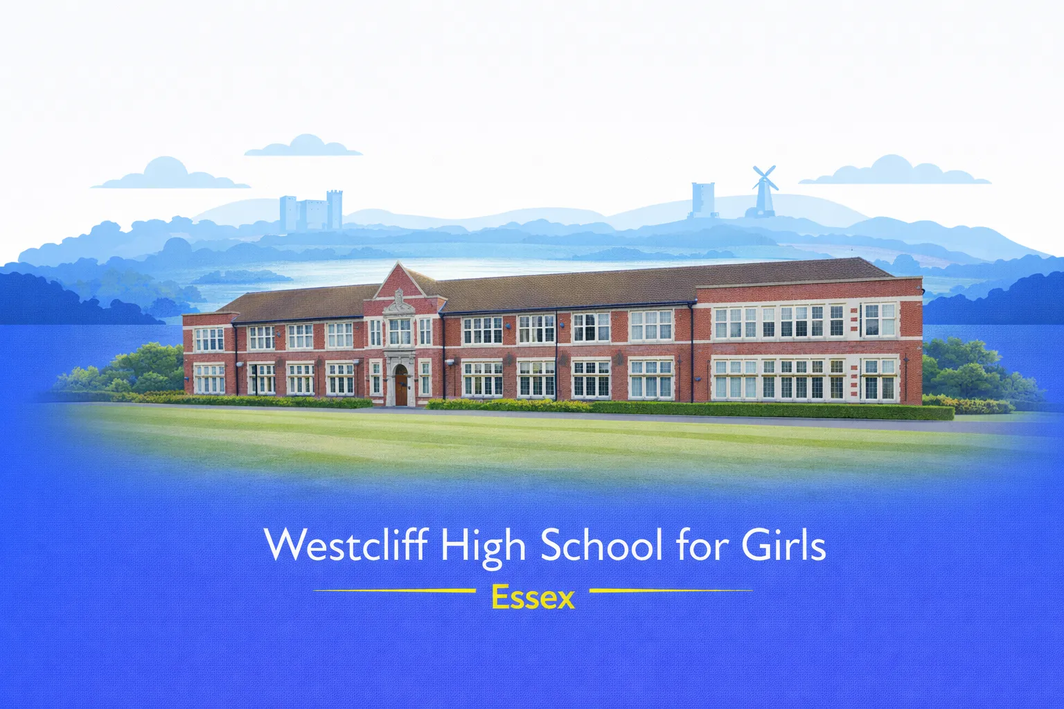 Westcliff High School for Girls 11+ Guide 2026