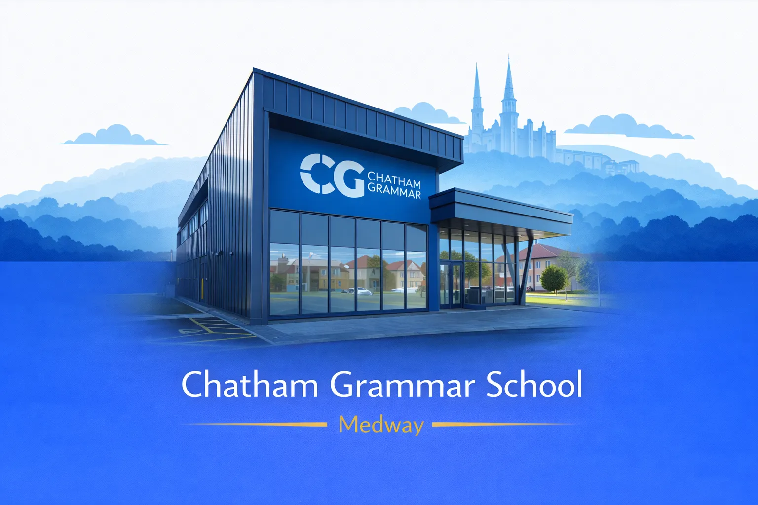 Chatham Grammar School 11+ Guide 2026