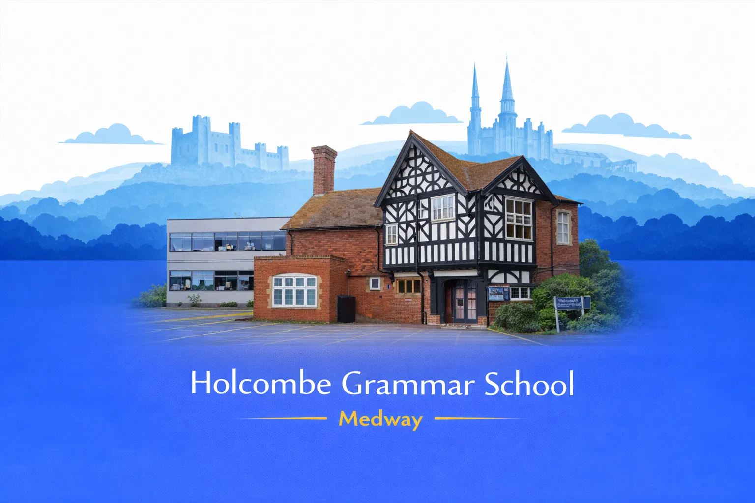 Holcombe Grammar School 11+ Guide 2026