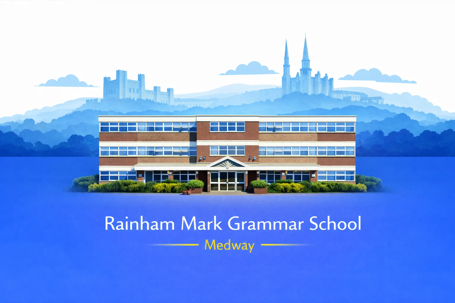 Rainham Mark Grammar School 11+ Guide 2026
