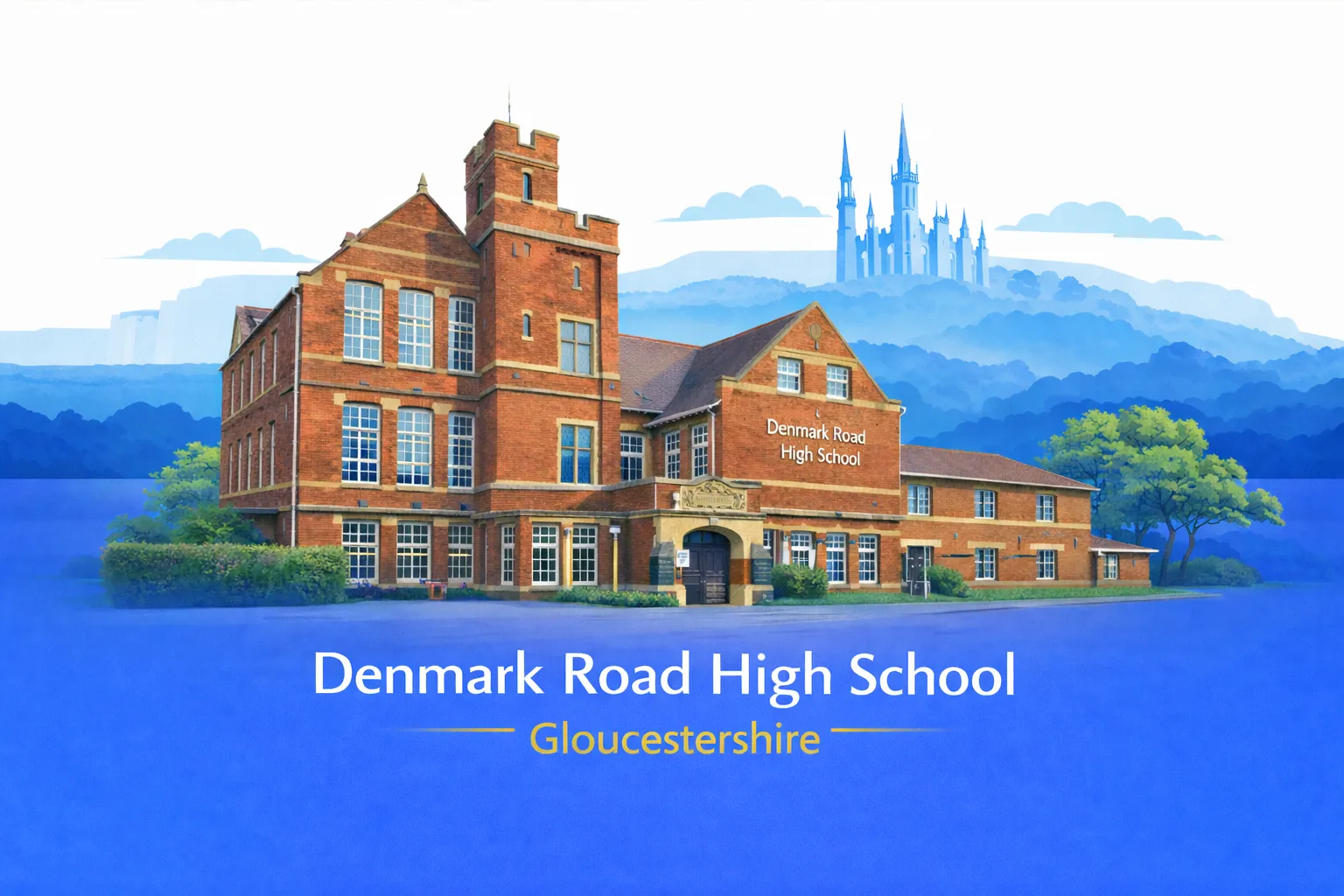 Denmark Road High School 11+ Guide 2026
