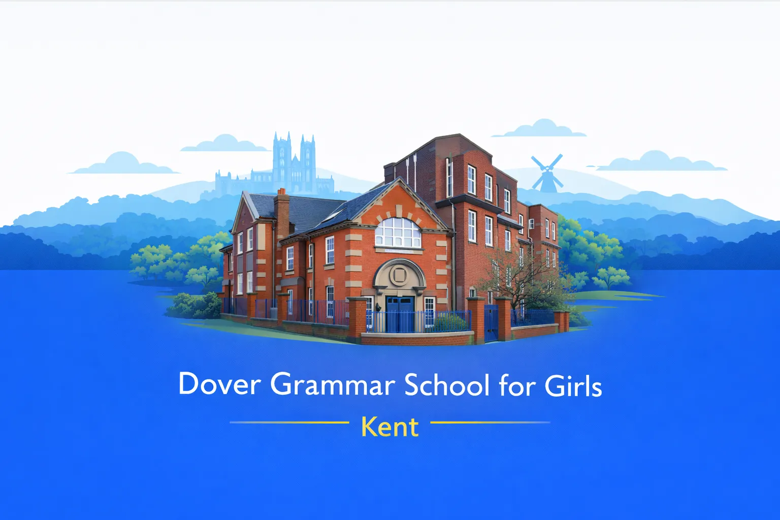 Dover Grammar School for Girls 11+ Guide 2026