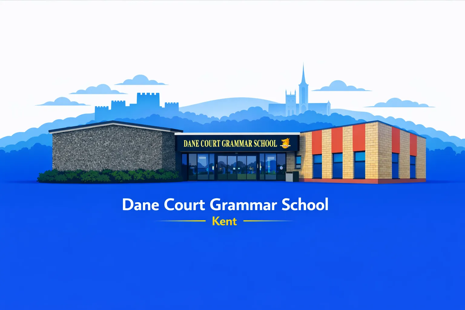 Dane Court Grammar School 11+ Guide 2026
