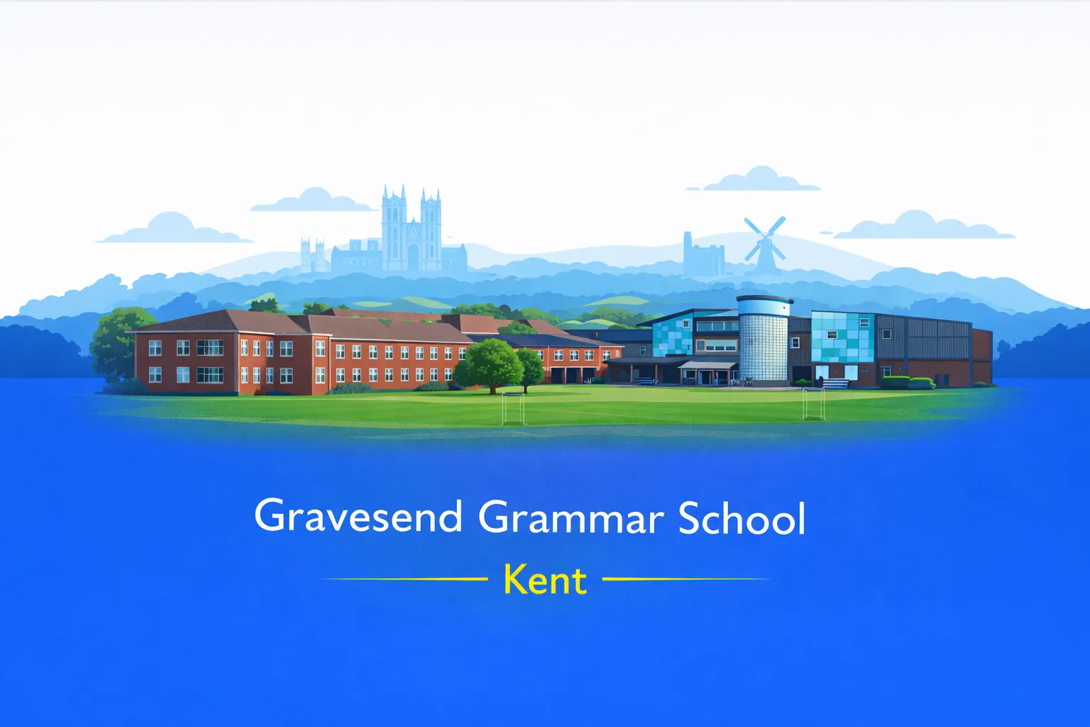 Gravesend Grammar School 11+ Guide 2026