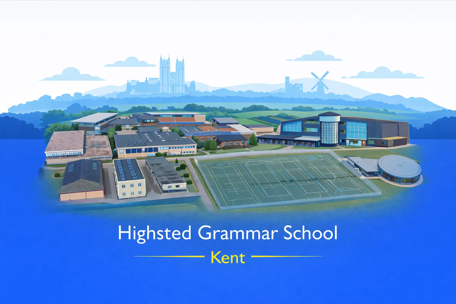 Highsted Grammar School 11+ Guide 2026