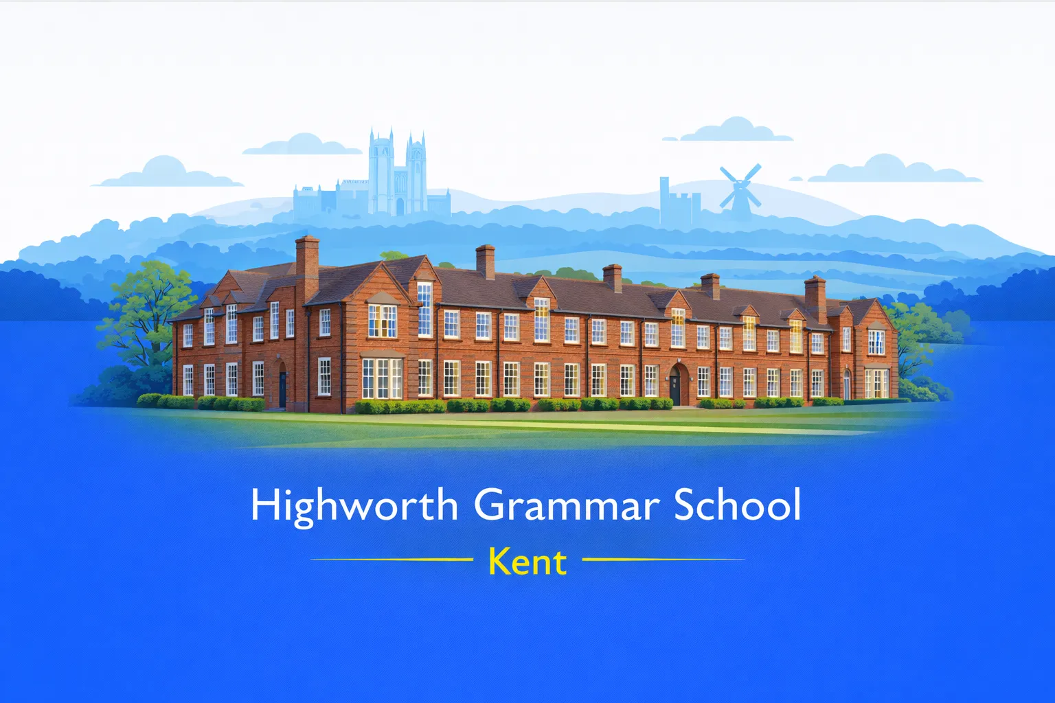 Highworth Grammar School 11+ Guide 2026