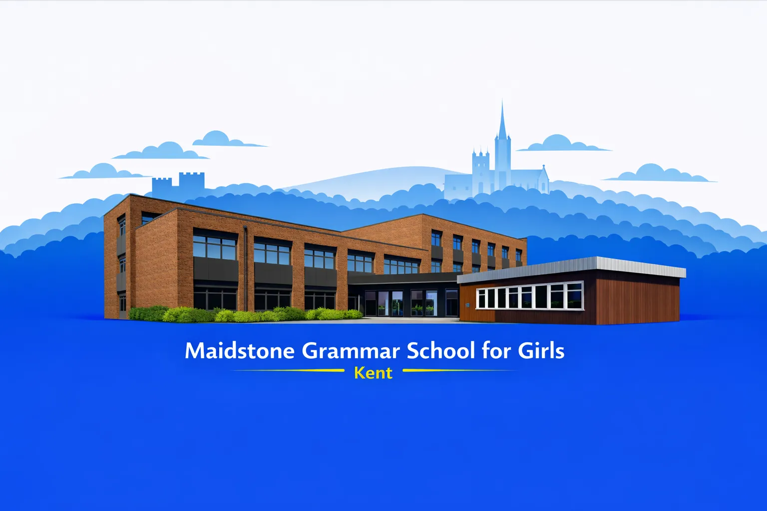 Maidstone Grammar School for Girls 11+ Guide 2026