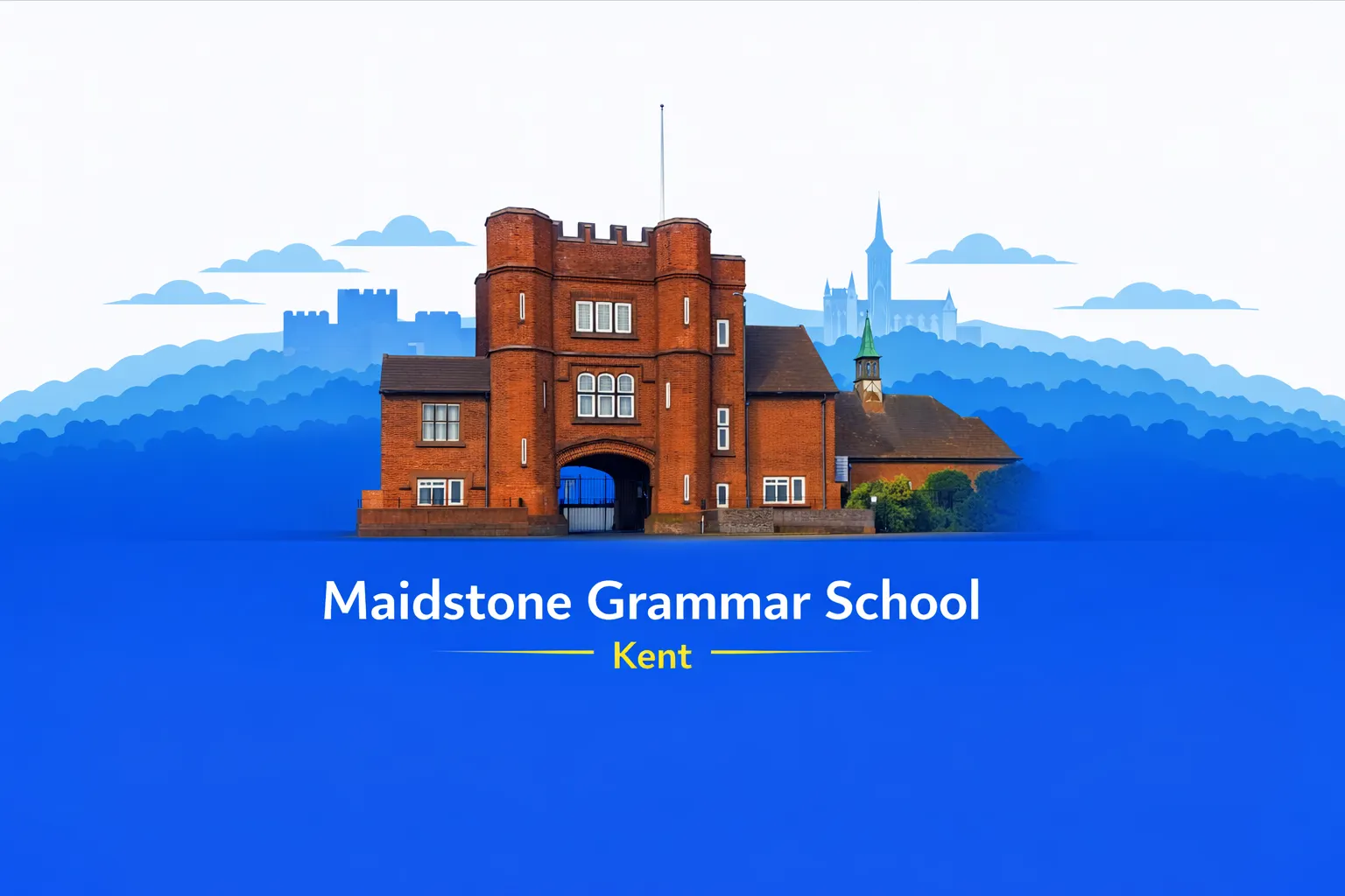Maidstone Grammar School 11+ Guide 2026