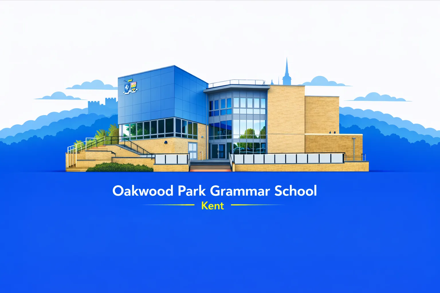 Oakwood Park Grammar School 11+ Guide 2026