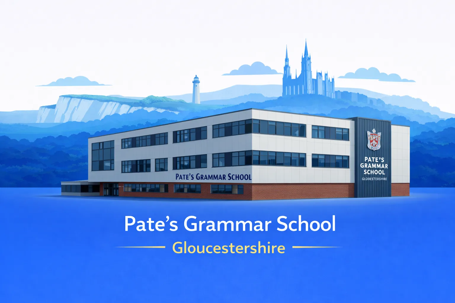 Pate's Grammar School 11+ Guide 2026