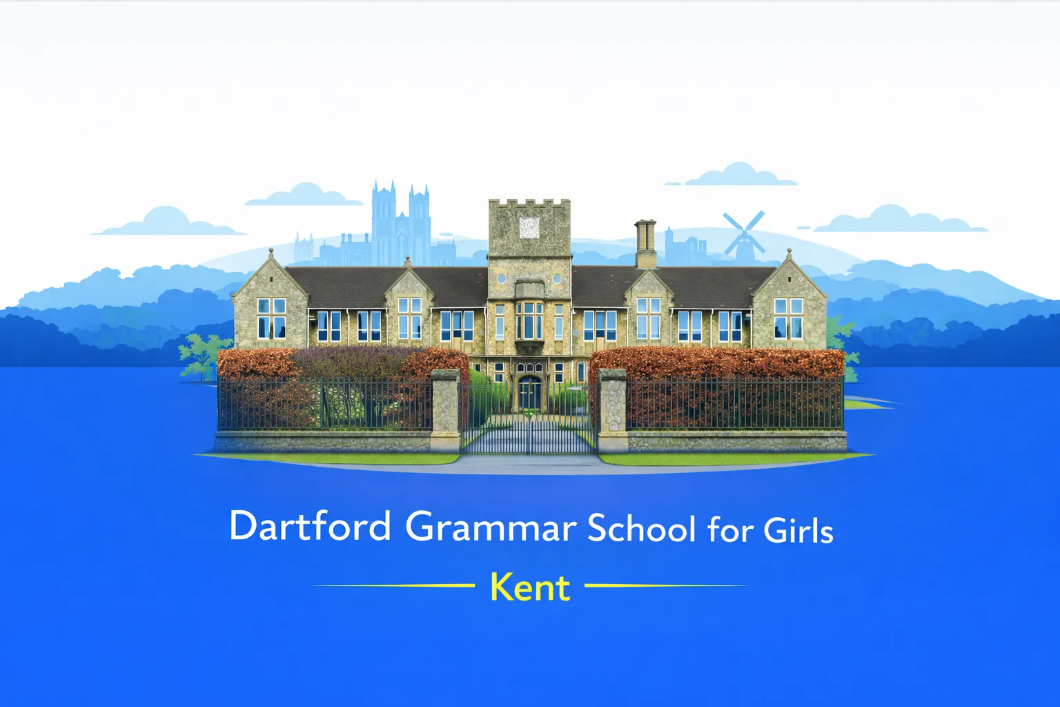 Dartford Grammar School for Girls 11+ Guide 2026