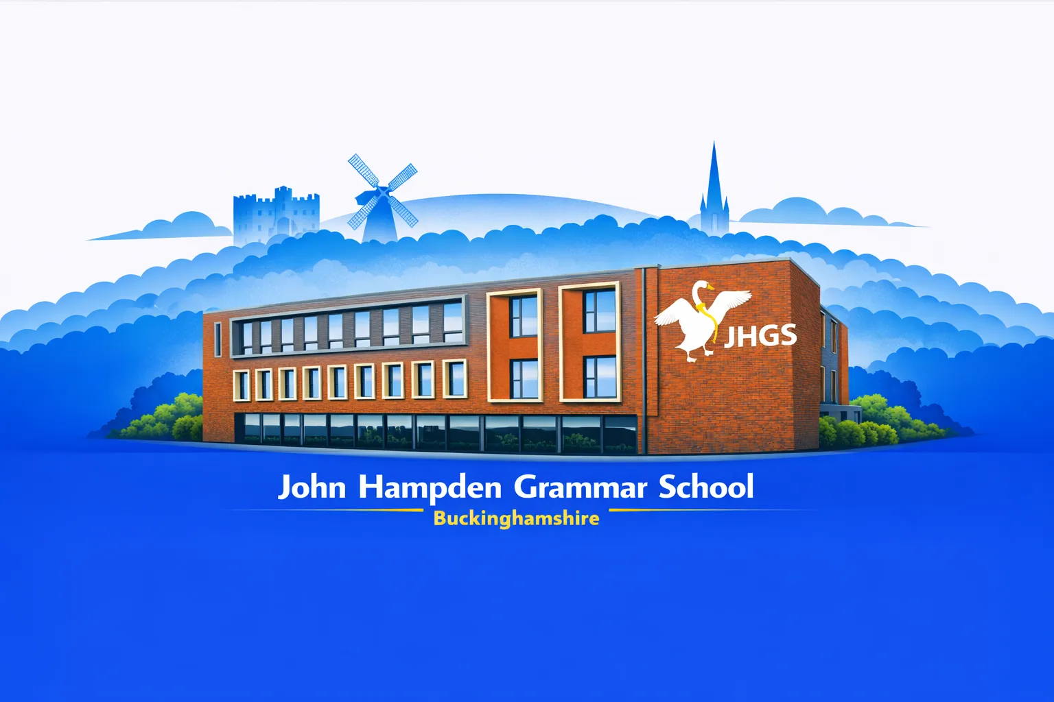John Hampden Grammar School 11+ Guide 2026
