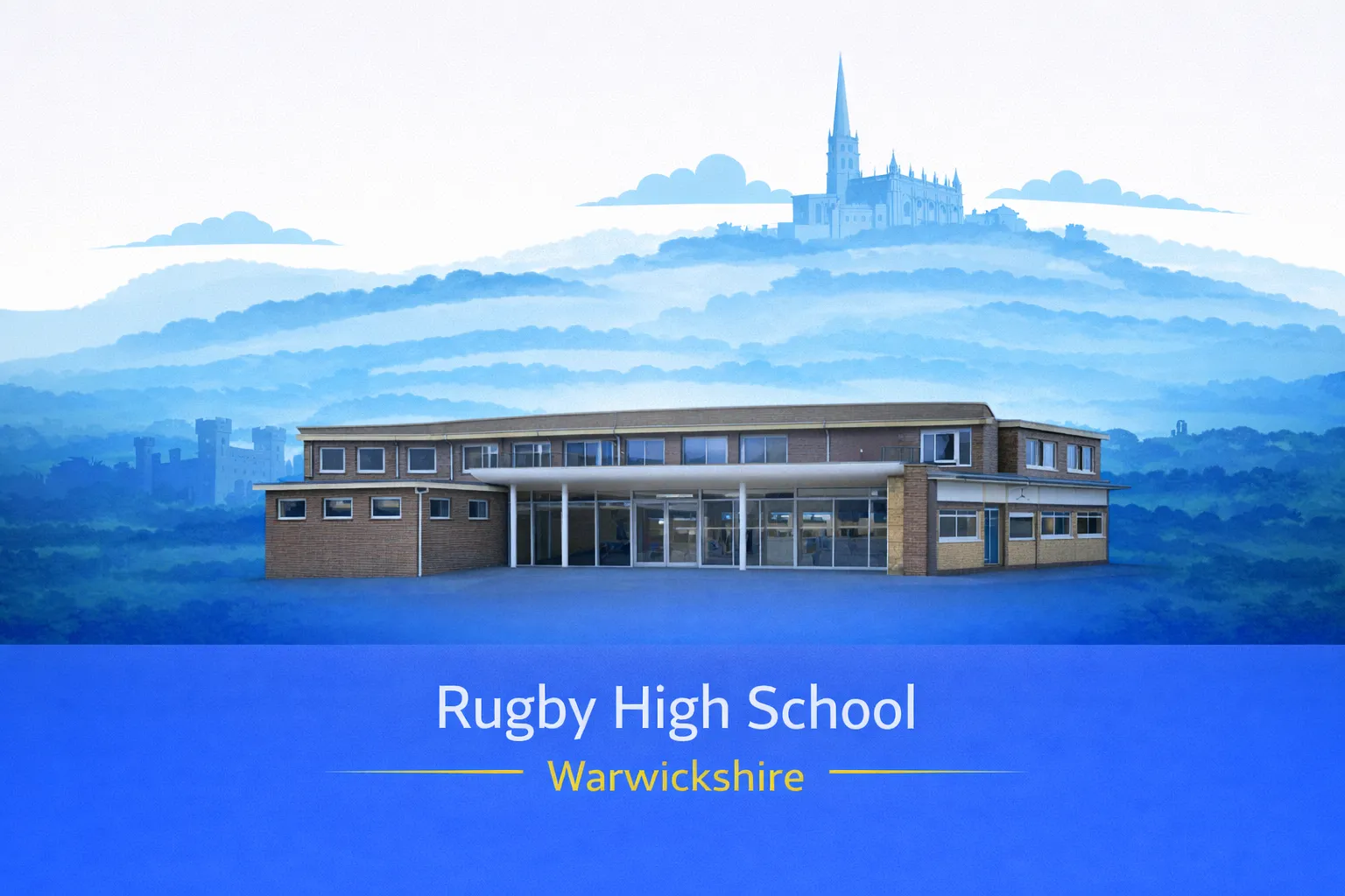Rugby High School 11+ Guide 2026