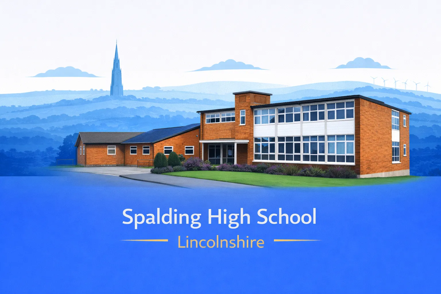 Spalding High School 11+ Guide 2026