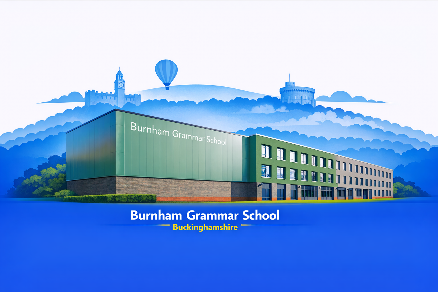 Burnham Grammar School 11+ Guide 2026