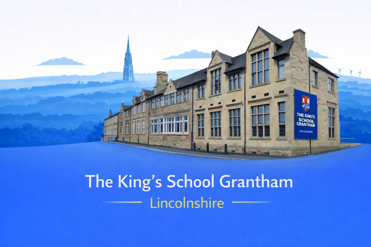 The King's School Grantham 11+ Guide 2026