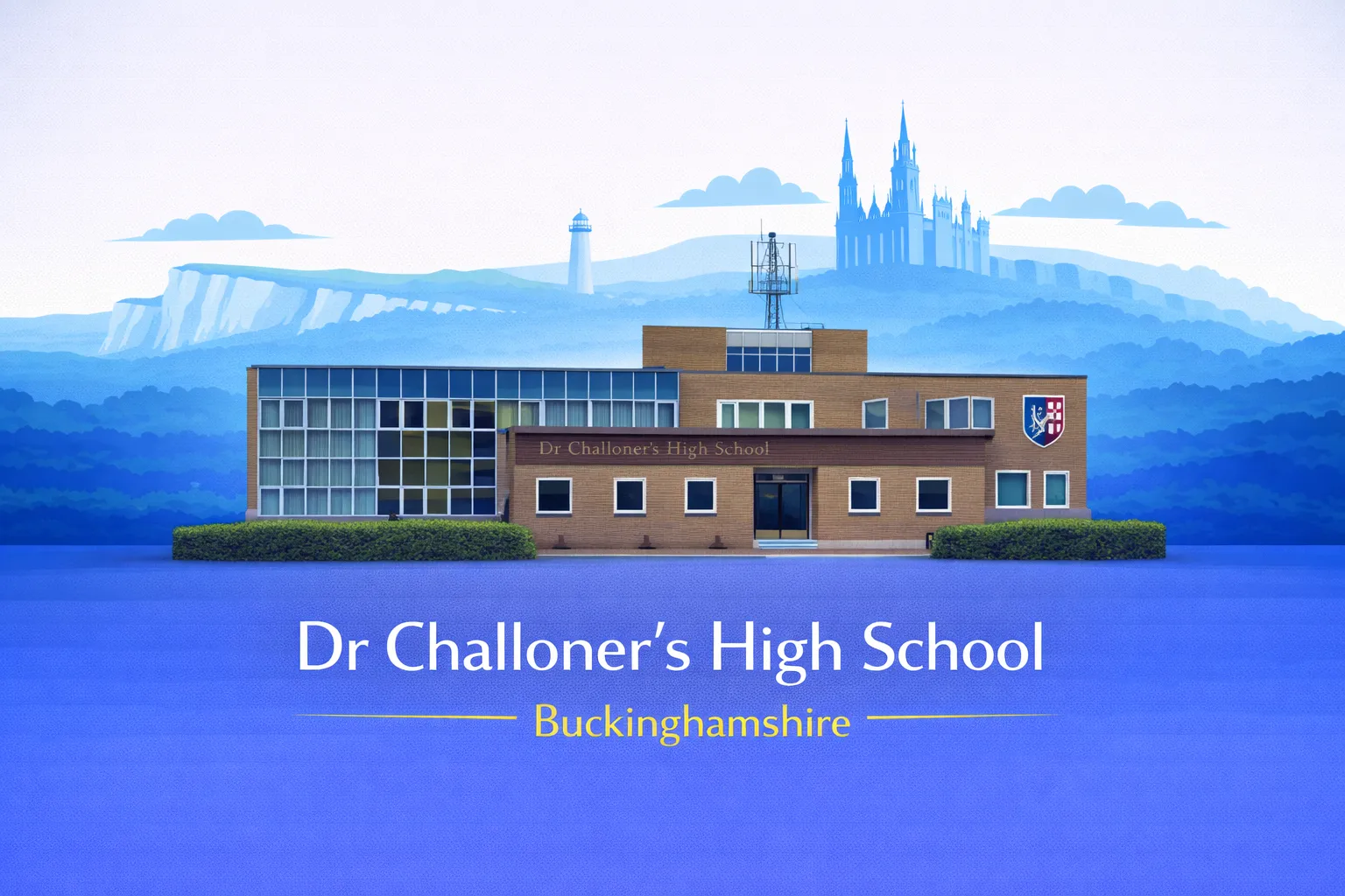 Dr Challoner's High School 11+ Guide 2026