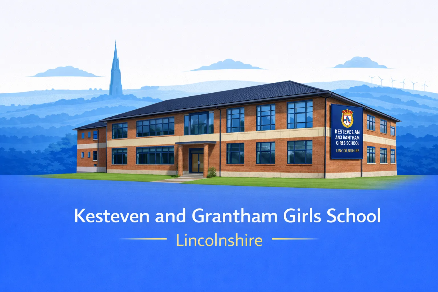 Kesteven and Grantham Girls School 11+ Guide 2026
