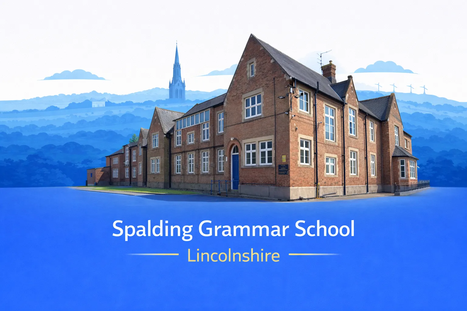 Spalding Grammar School 11+ Guide 2026