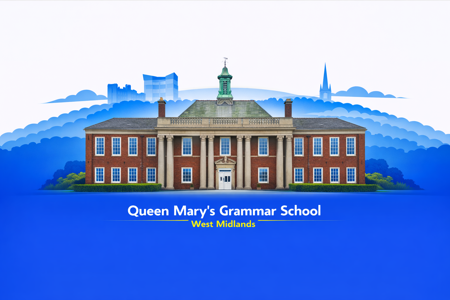 Queen Mary's Grammar School 11+ Guide 2026
