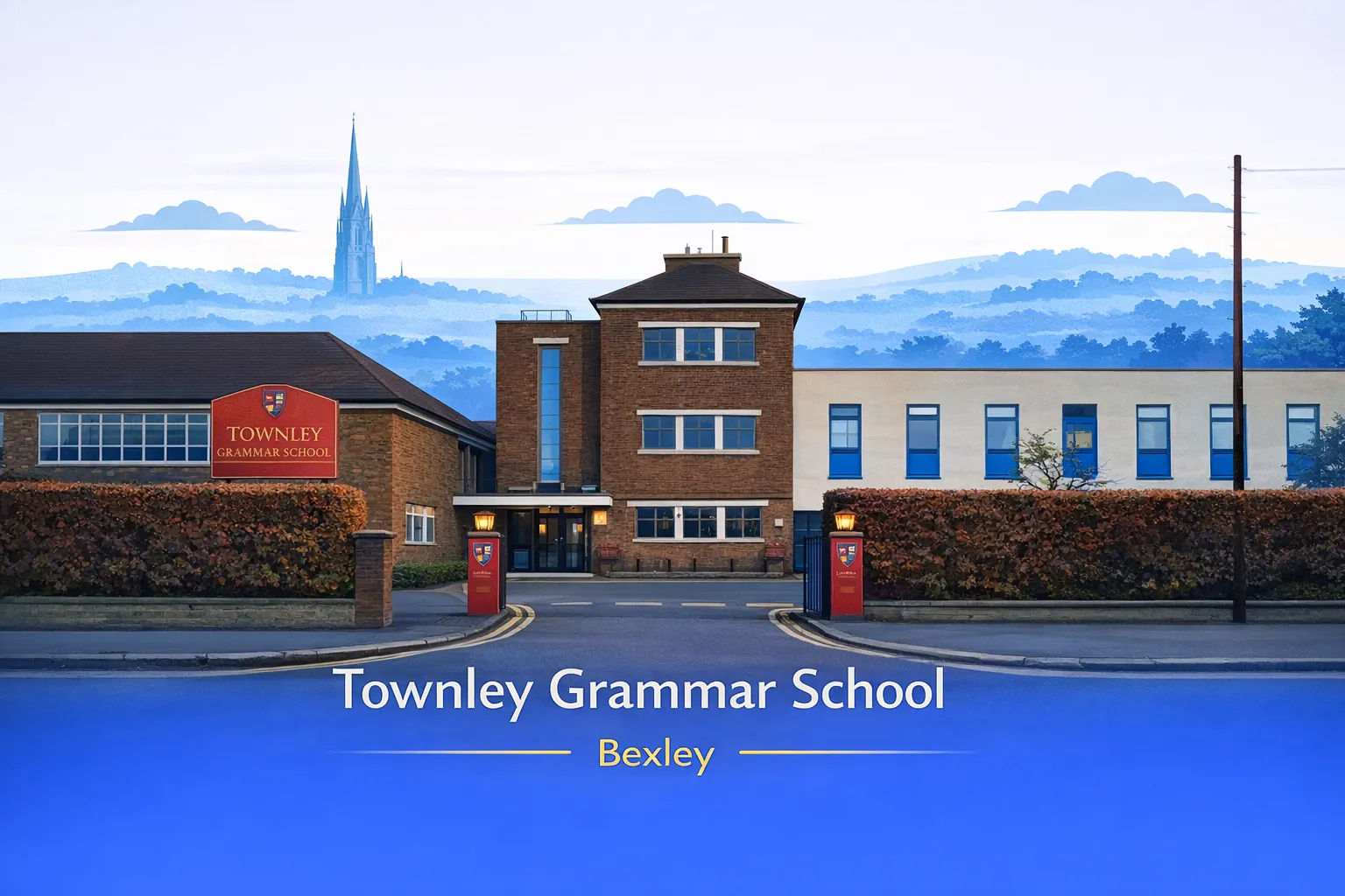 Townley Grammar School 11+ Guide 2026