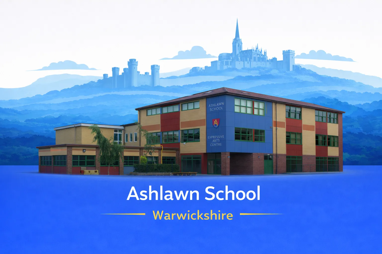 Ashlawn School 11+ Guide 2026