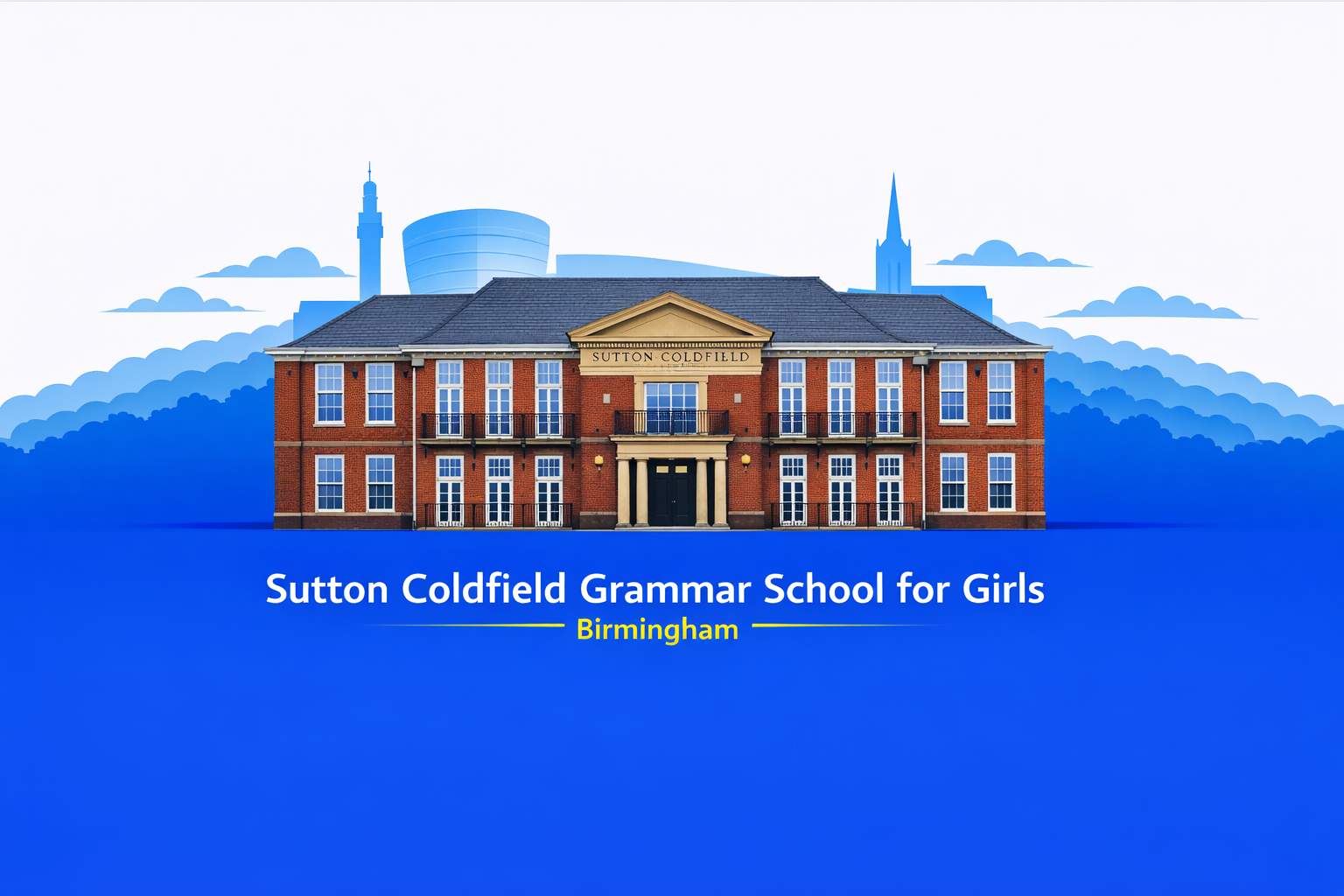 Sutton Coldfield Grammar School for Girls 11+ Guide 2026