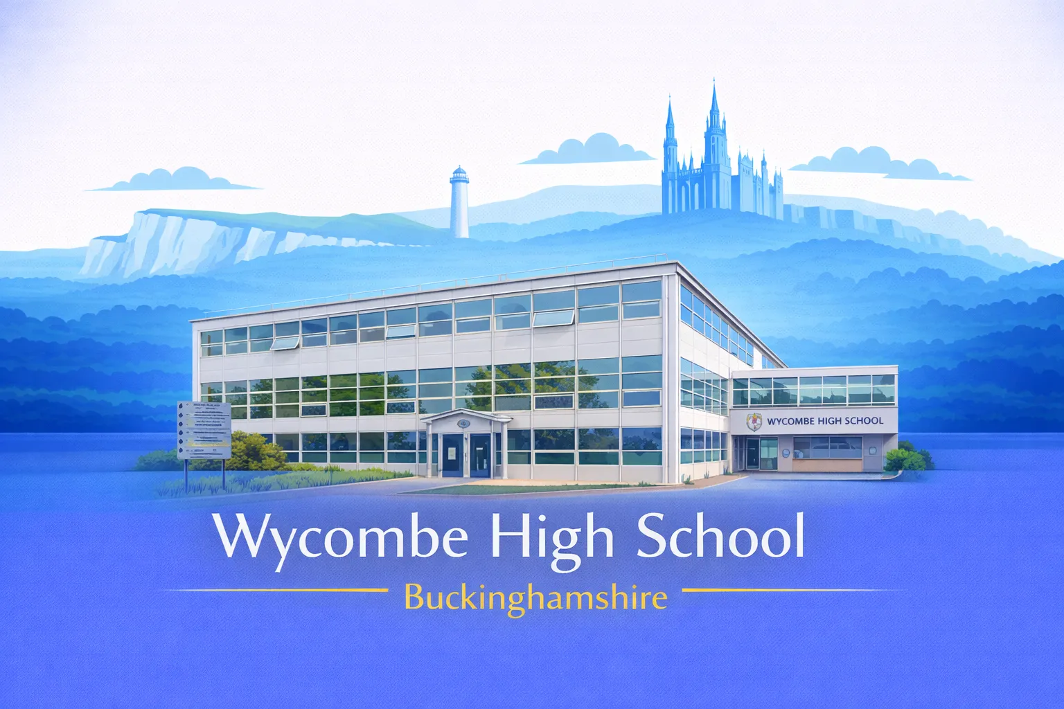 Wycombe High School 11+ Guide 2026