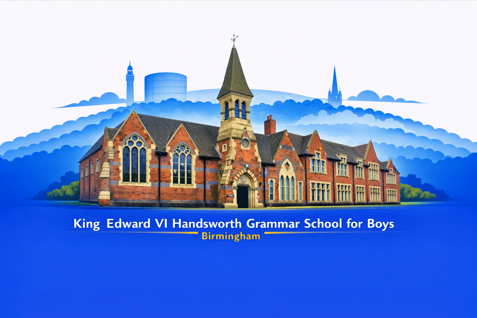King Edward VI Handsworth Grammar School for Boys 11+ Guide 2026