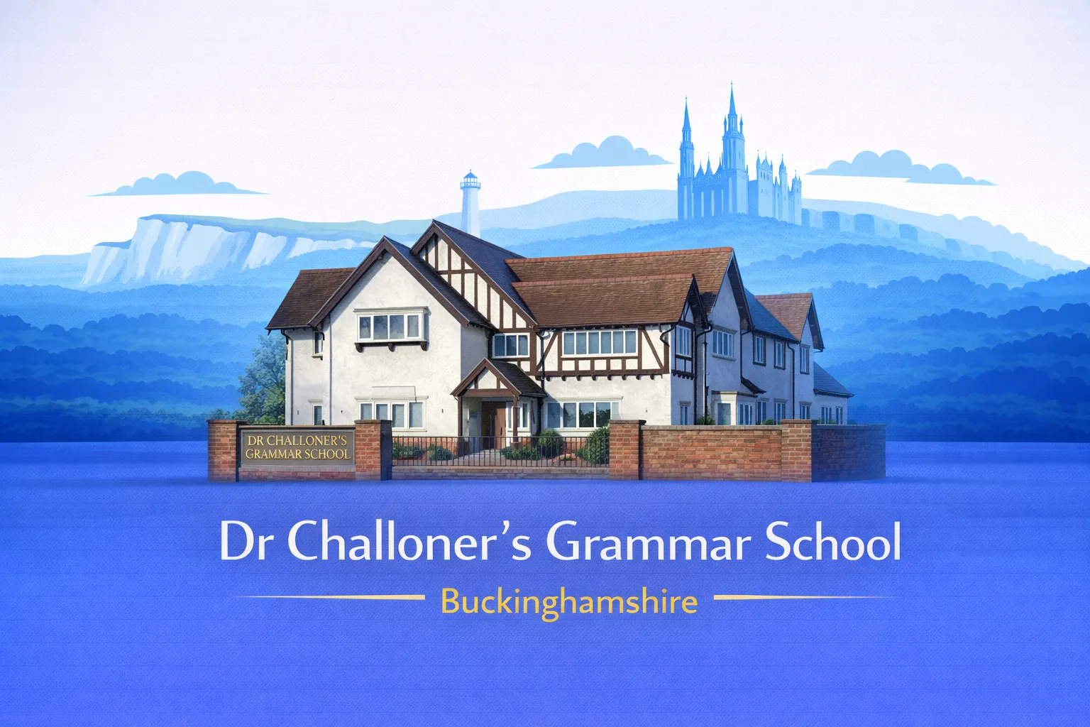 Dr Challoner's Grammar School 11+ Guide 2026
