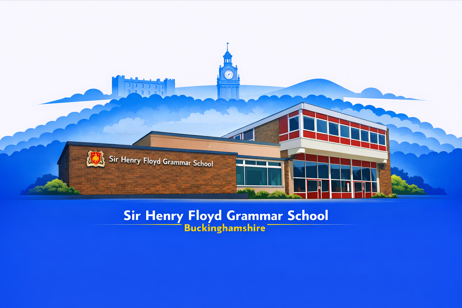 Sir Henry Floyd Grammar School 11+ Guide 2026
