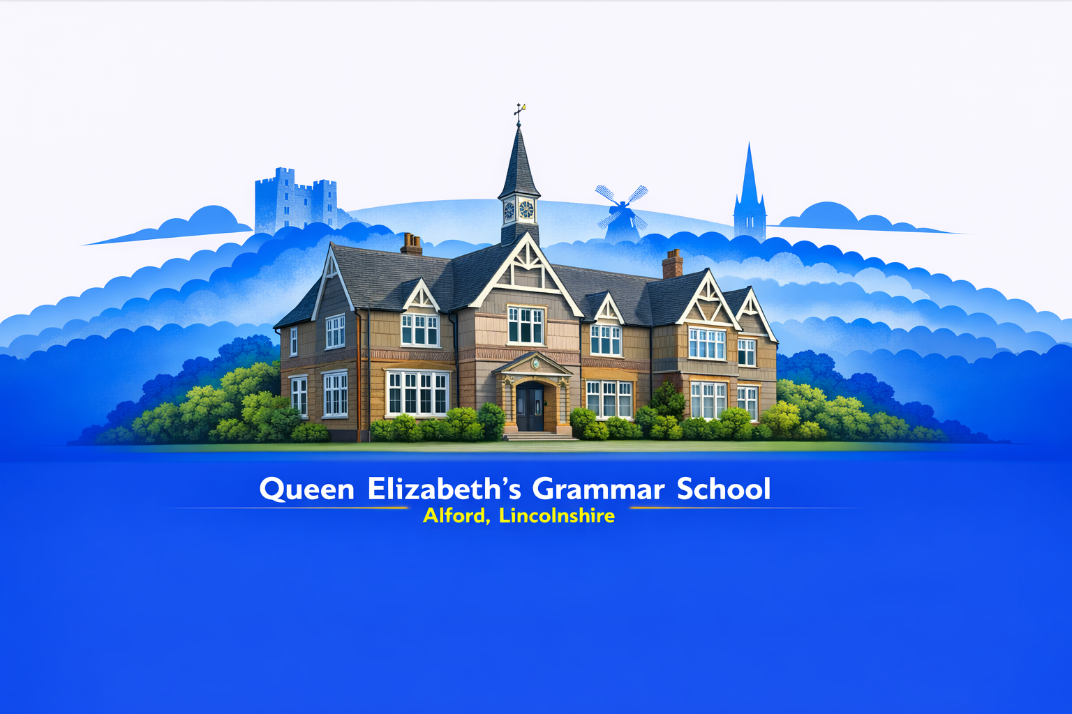 Queen Elizabeth's Grammar School - Alford 11+ Guide 2026