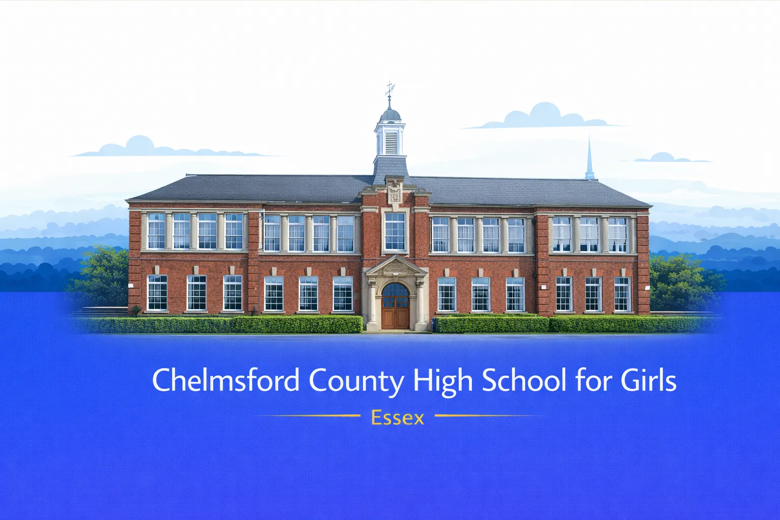 Chelmsford County High School for Girls 11+ Guide 2026