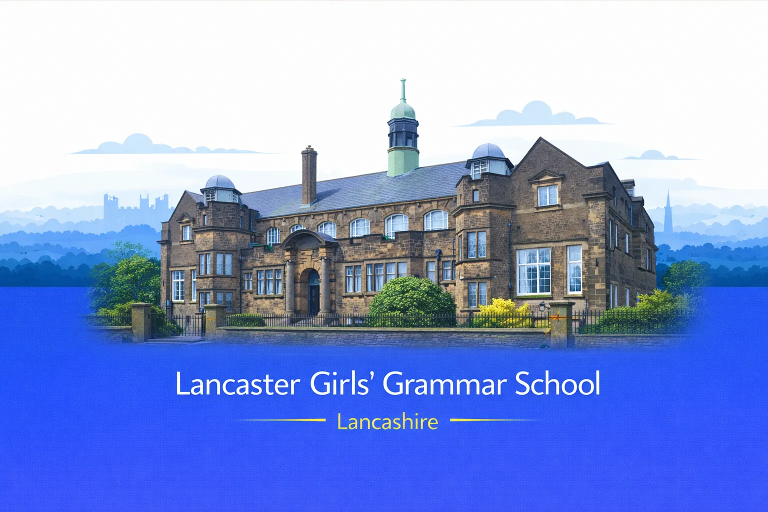 Lancaster Girls' Grammar School 11+ Guide 2026
