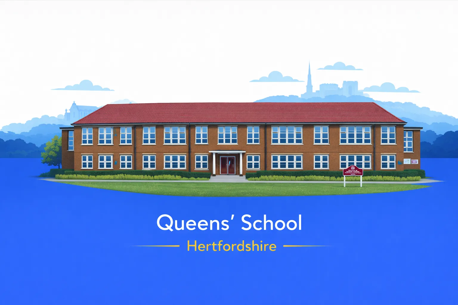 Queens’ School 11+ Guide 2026
