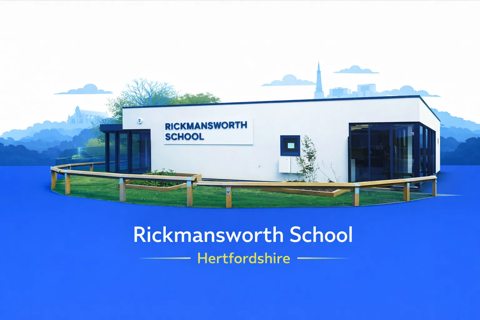 Rickmansworth School 11+ Guide 2026