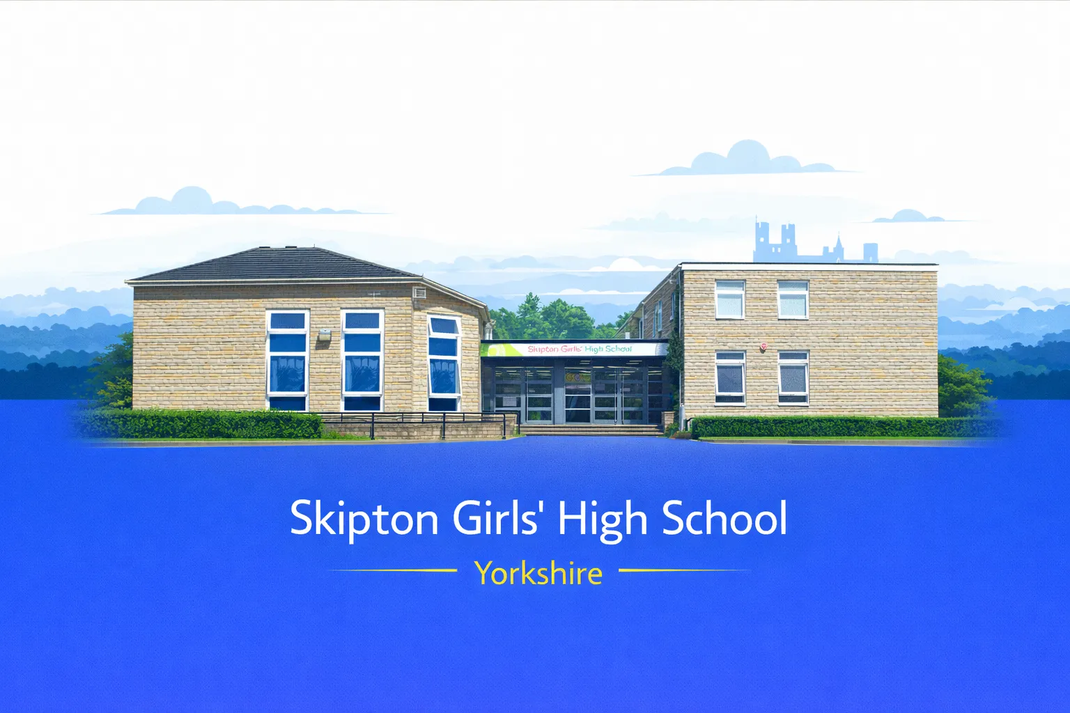 Skipton Girls' High School 11+ Guide 2026