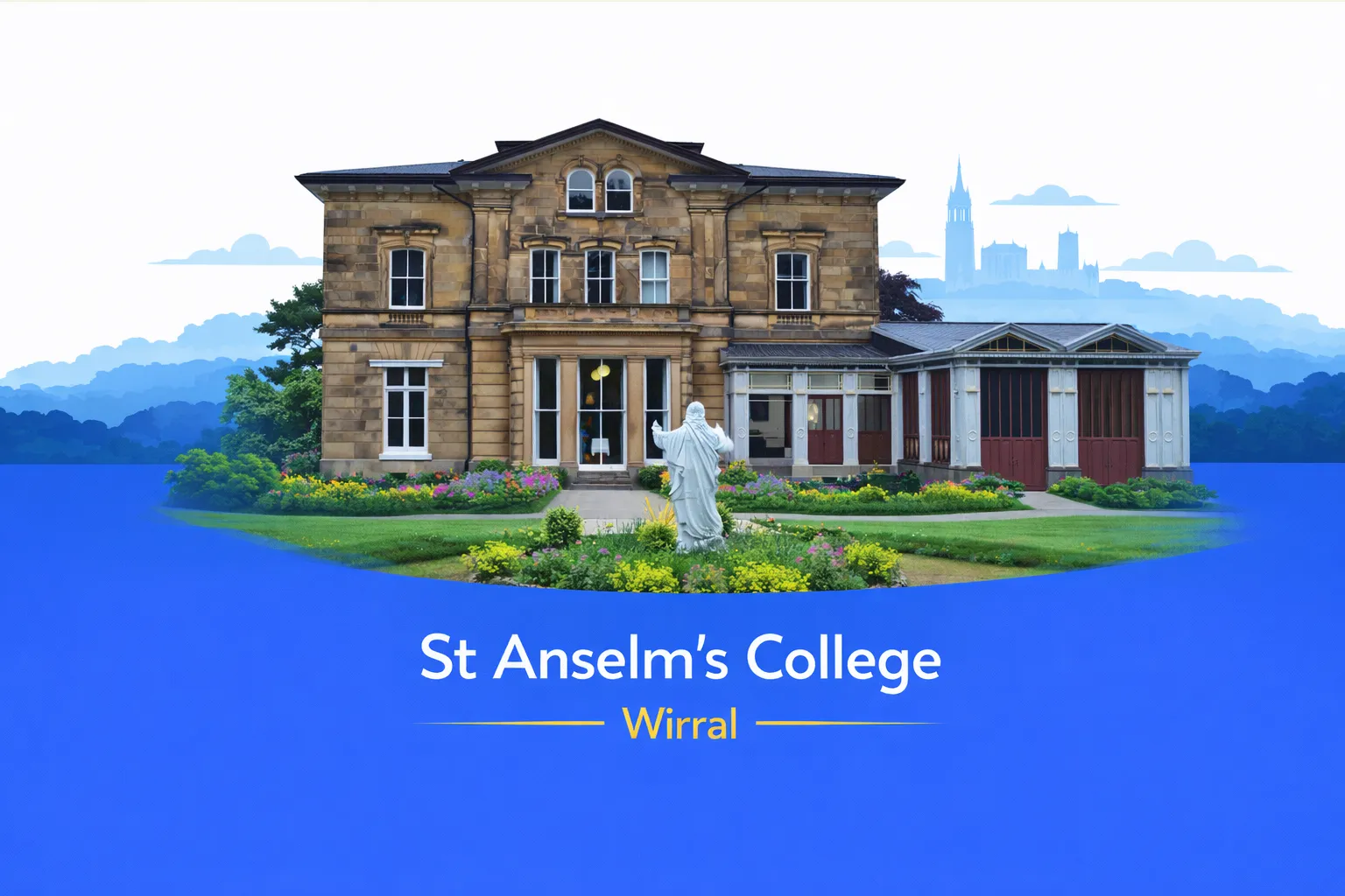 St Anselm’s College 11+ Guide 2026