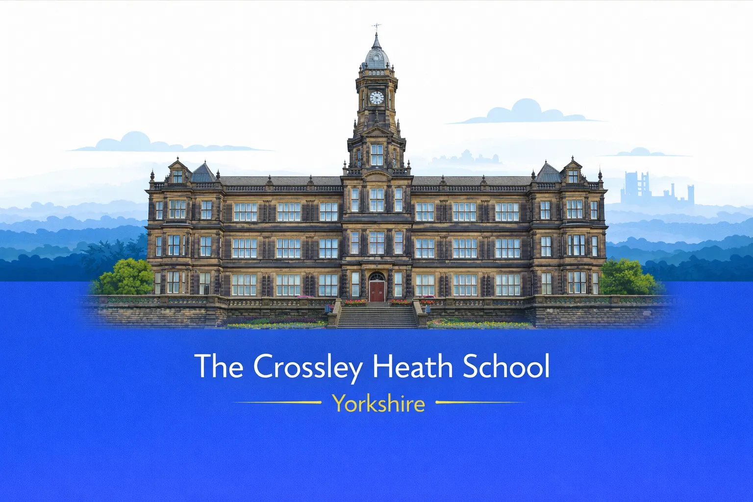 The Crossley Heath School 11+ Guide 2026